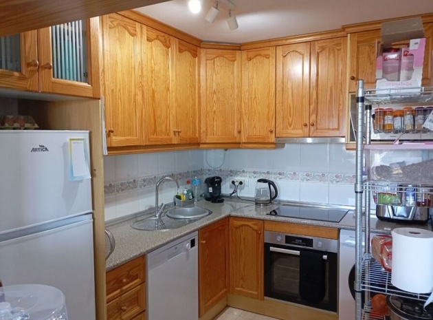 Återförsäljning - Lägenhet - Daya Vieja