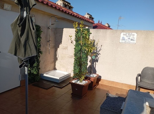 Återförsäljning - Lägenhet - Daya Vieja