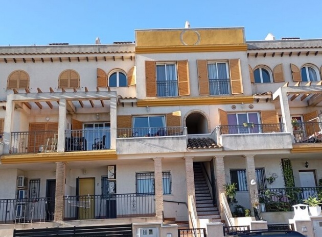 Återförsäljning - Lägenhet - Daya Vieja