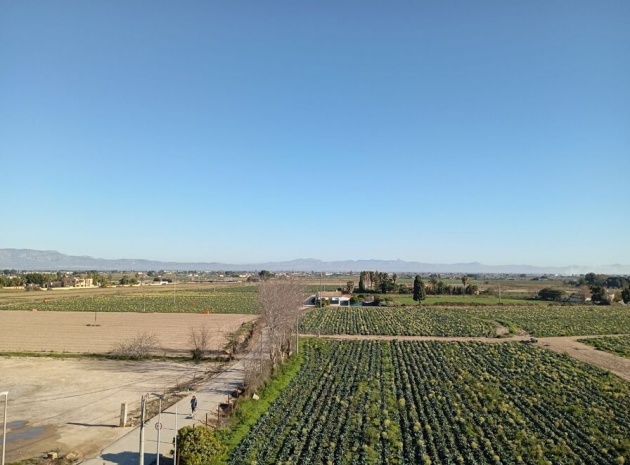 Återförsäljning - Lägenhet - Daya Vieja