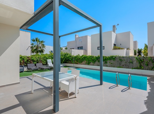 Återförsäljning - Villa - Ciudad Quesada - Dona Pepa