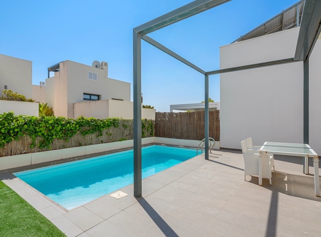 Återförsäljning - Villa - Ciudad Quesada - Dona Pepa