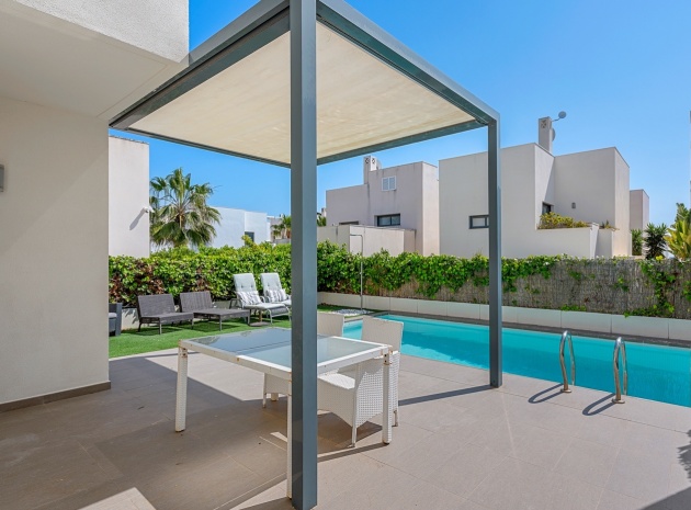 Återförsäljning - Villa - Ciudad Quesada - Dona Pepa