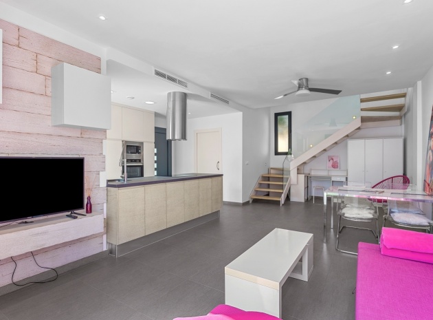 Återförsäljning - Villa - Ciudad Quesada - Dona Pepa