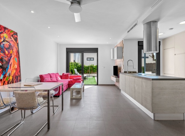 Återförsäljning - Villa - Ciudad Quesada - Dona Pepa