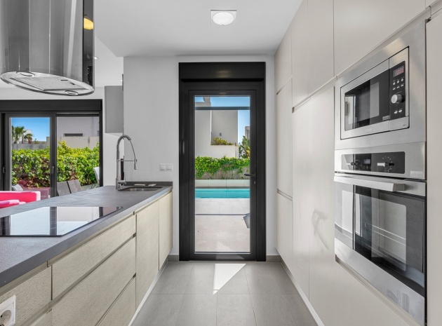 Återförsäljning - Villa - Ciudad Quesada - Dona Pepa