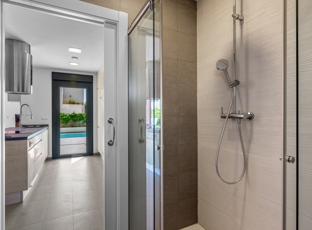 Återförsäljning - Villa - Ciudad Quesada - Dona Pepa