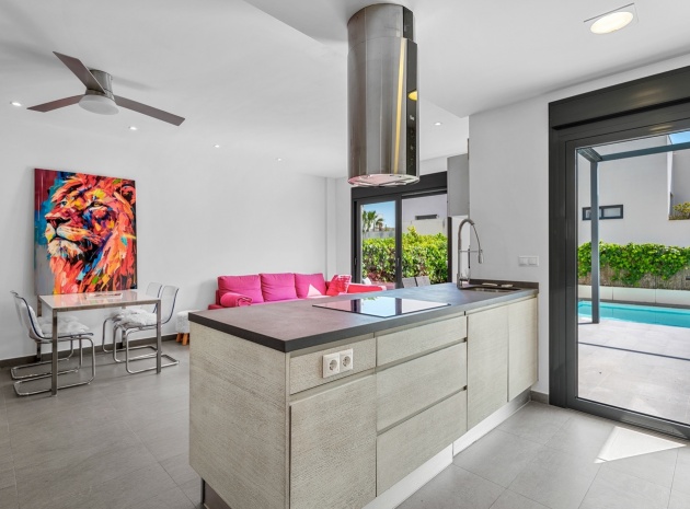 Återförsäljning - Villa - Ciudad Quesada - Dona Pepa