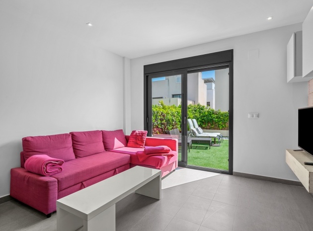 Återförsäljning - Villa - Ciudad Quesada - Dona Pepa