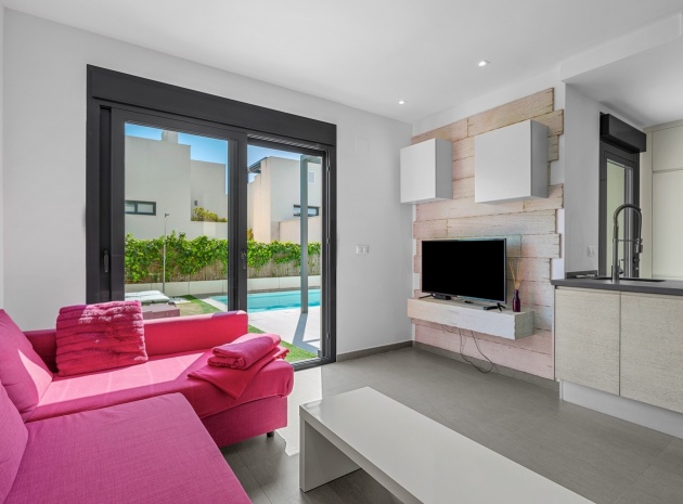 Återförsäljning - Villa - Ciudad Quesada - Dona Pepa