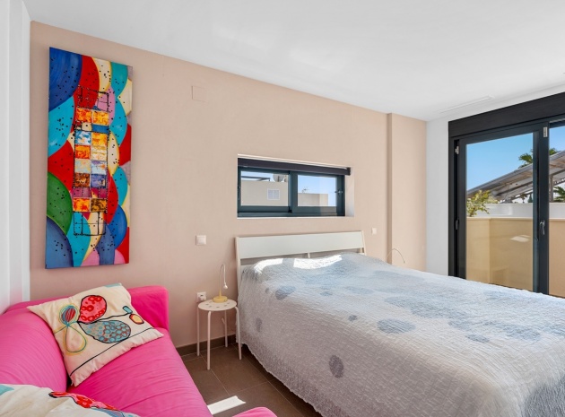 Återförsäljning - Villa - Ciudad Quesada - Dona Pepa