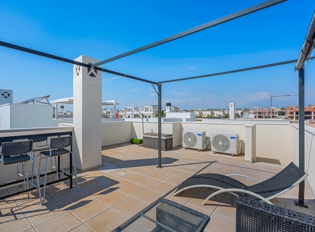 Återförsäljning - Villa - Ciudad Quesada - Dona Pepa