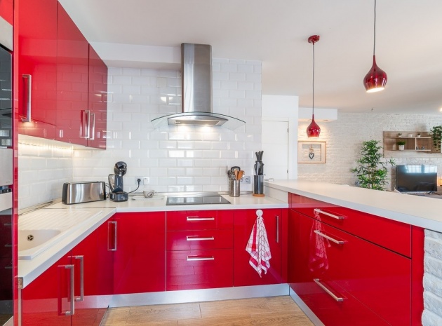 Resale - Villa - Torrevieja - altos del limonar