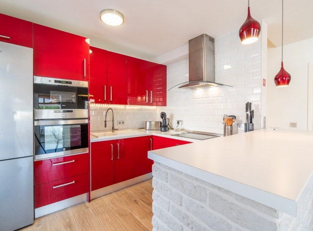 Resale - Villa - Torrevieja - altos del limonar