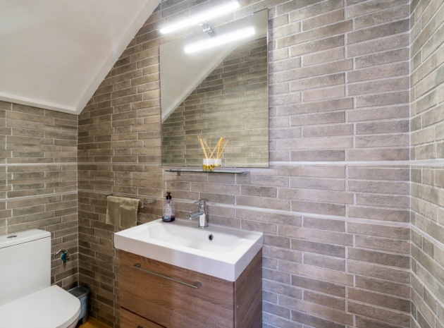 Resale - Villa - Torrevieja - altos del limonar