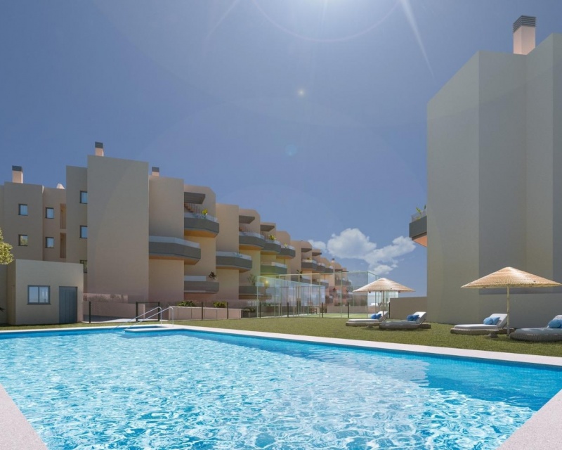 Apartment - New Build - Torrox - El Morche