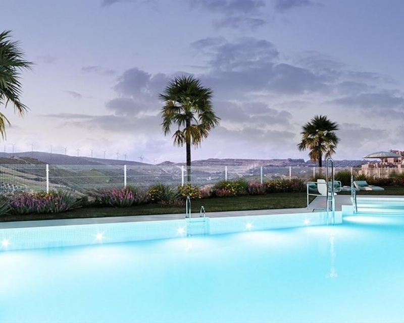 Apartment - New Build - Manilva - La duquesa golf