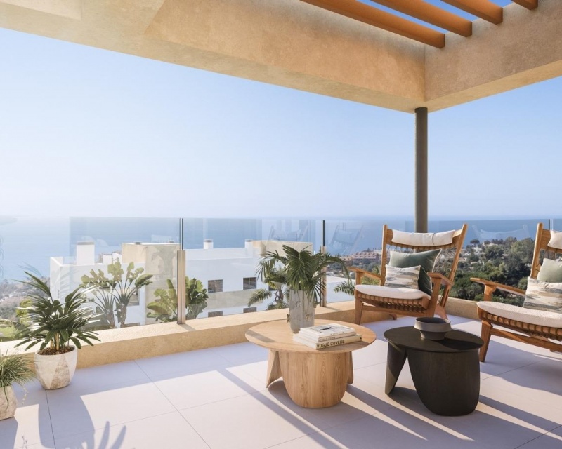 Apartment - New Build - Benalmdena - Hospital Xanit