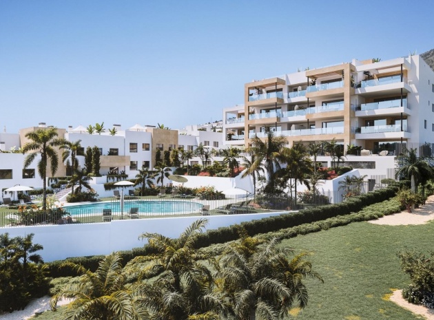 New Build - Apartment - Benalmdena - Hospital Xanit