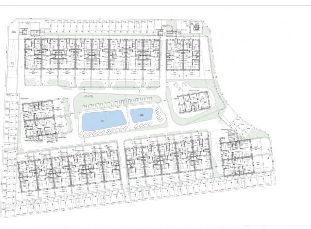 New Build - Apartment - San Javier - Santiago de la Ribera