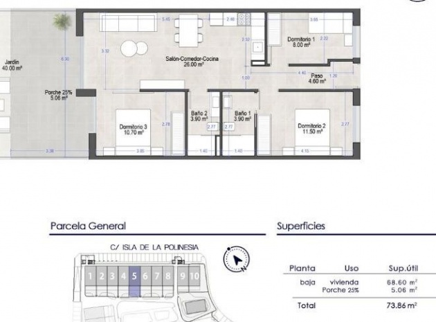New Build - Apartment - San Javier - Santiago de la Ribera
