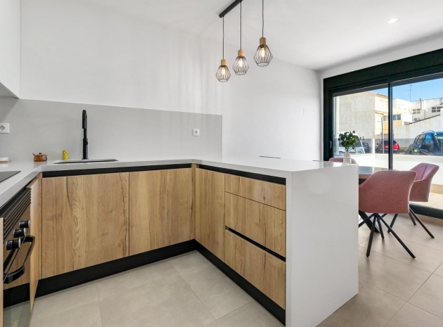 New Build - Apartment - San Javier - Santiago de la Ribera