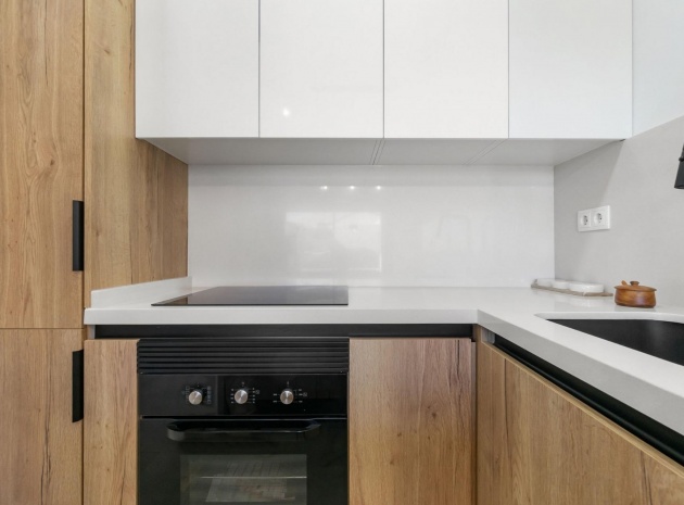 New Build - Apartment - San Javier - Santiago de la Ribera