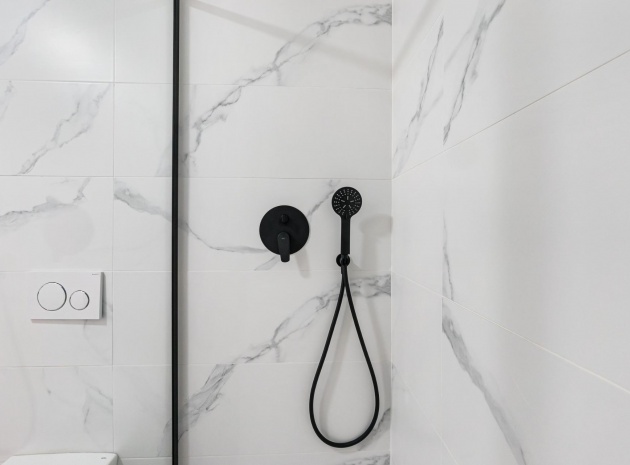 New Build - Apartment - San Javier - Santiago de la Ribera