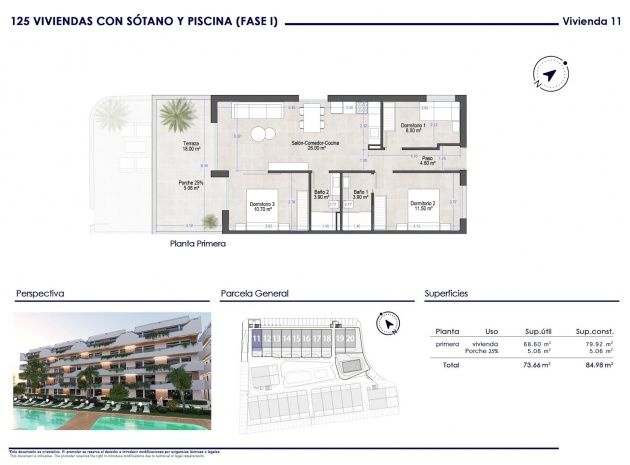 New Build - Apartment - San Javier - Santiago de la Ribera