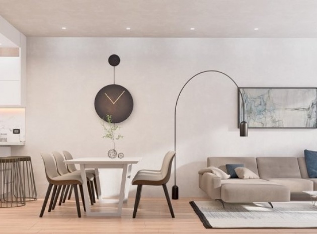 Nieuw gebouw - Bungalow - Torrevieja - Los Balcones