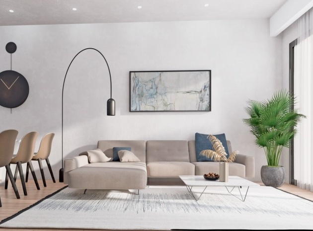 Nieuw gebouw - Bungalow - Torrevieja - Los Balcones