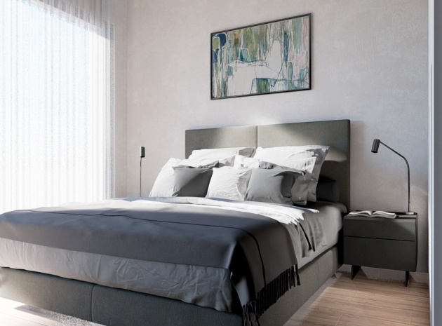 Nieuw gebouw - Bungalow - Torrevieja - Los Balcones