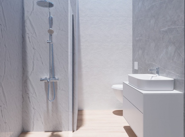 Nieuw gebouw - Bungalow - Torrevieja - Los Balcones