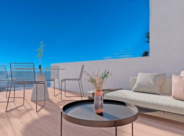 Nieuw gebouw - Bungalow - Torrevieja - Los Balcones