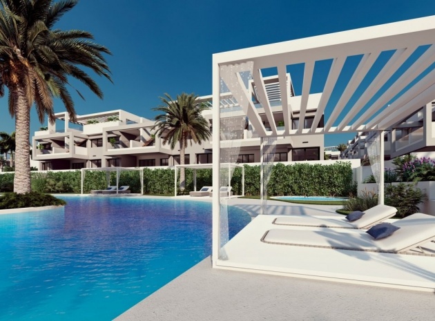 Nieuw gebouw - Bungalow - Torrevieja - Los Balcones