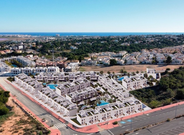 Nieuw gebouw - Bungalow - Torrevieja - Los Balcones