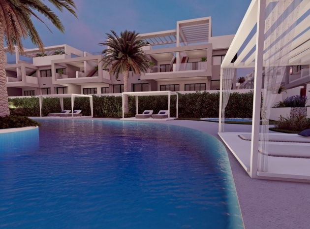 Nieuw gebouw - Bungalow - Torrevieja - Los Balcones