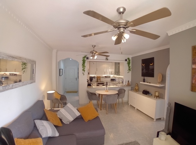 Revente - Appartement - Algorfa - fontana