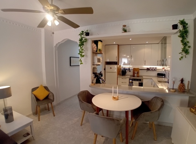 Revente - Appartement - Algorfa - fontana