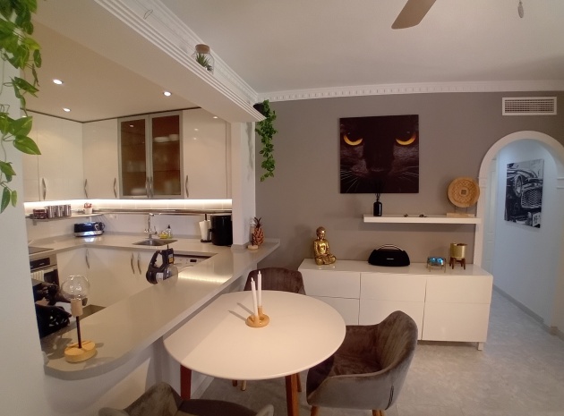 Revente - Appartement - Algorfa - fontana