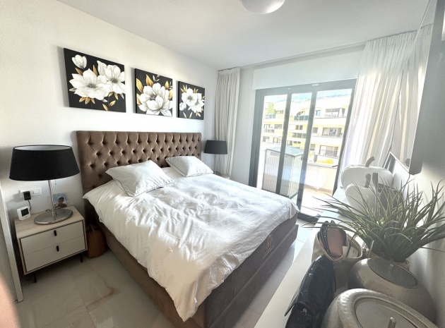 Återförsäljning - Lägenhet - Playa Flamenca - Res. Sunrise Deluxe