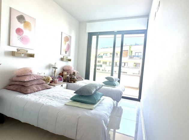 Återförsäljning - Lägenhet - Playa Flamenca - Res. Sunrise Deluxe