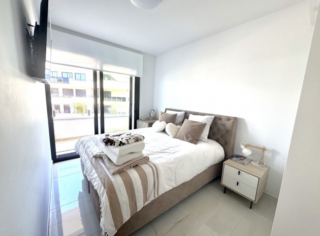 Återförsäljning - Lägenhet - Playa Flamenca - Res. Sunrise Deluxe