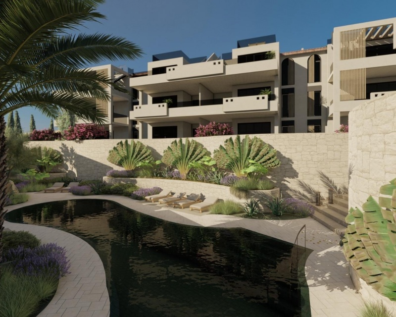 Apartment - New Build - Monda - Guaro