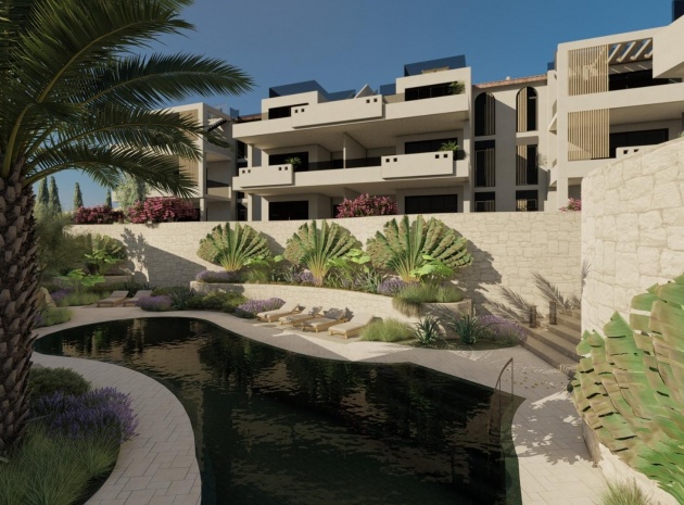 New Build - Apartment - Monda - Guaro