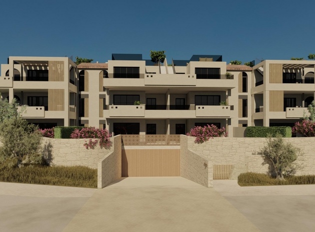 New Build - Apartment - Monda - Guaro