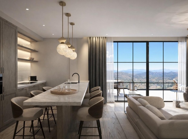 New Build - Apartment - Monda - Guaro