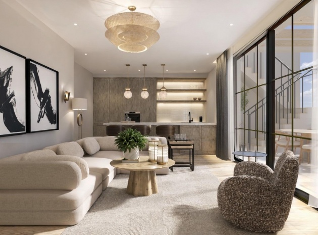 New Build - Apartment - Monda - Guaro