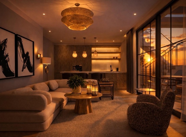 New Build - Apartment - Monda - Guaro