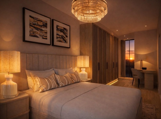 New Build - Apartment - Monda - Guaro